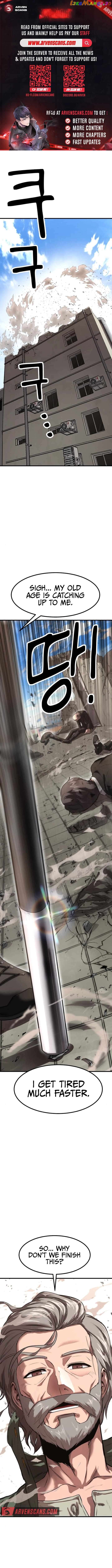 Conqueror of Modern Martial Arts Kang Haejin Chapter 5 - Page 1