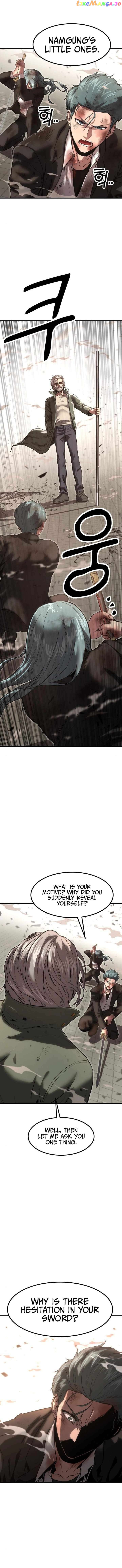 Conqueror of Modern Martial Arts Kang Haejin Chapter 5 - Page 2