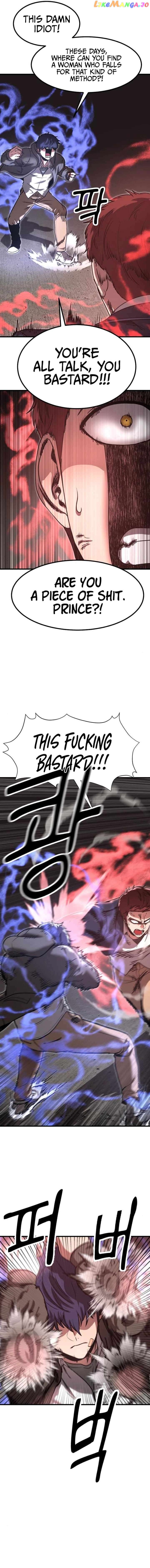 Conqueror of Modern Martial Arts Kang Haejin Chapter 5 - Page 17