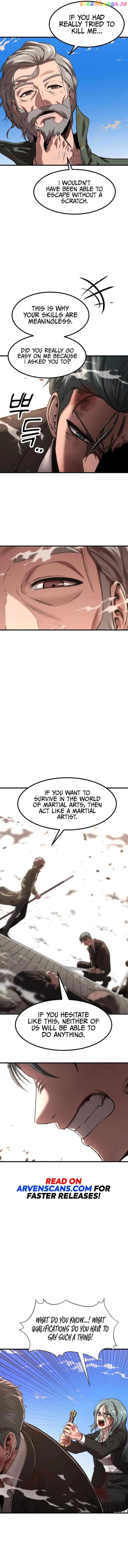 Conqueror of Modern Martial Arts Kang Haejin Chapter 5 - Page 3