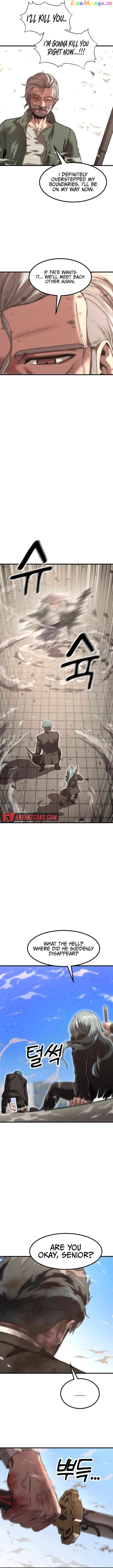 Conqueror of Modern Martial Arts Kang Haejin Chapter 5 - Page 4