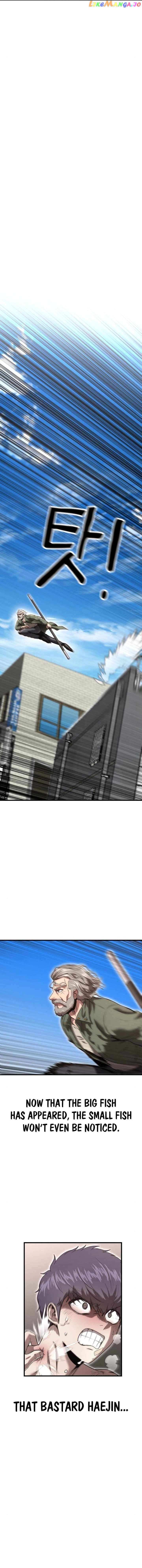 Conqueror of Modern Martial Arts Kang Haejin Chapter 5 - Page 5