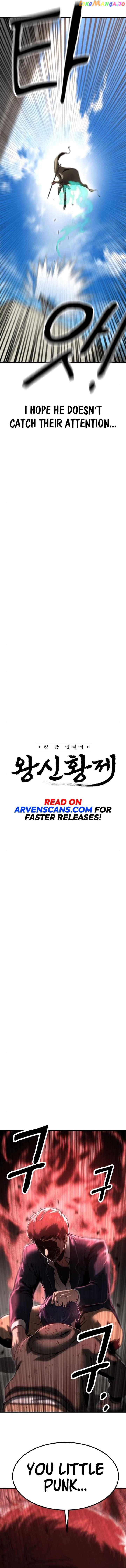 Conqueror of Modern Martial Arts Kang Haejin Chapter 5 - Page 6