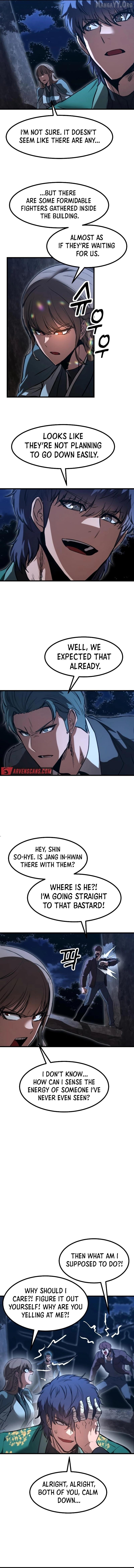 Conqueror of Modern Martial Arts Kang Haejin Chapter 52 - Page 2