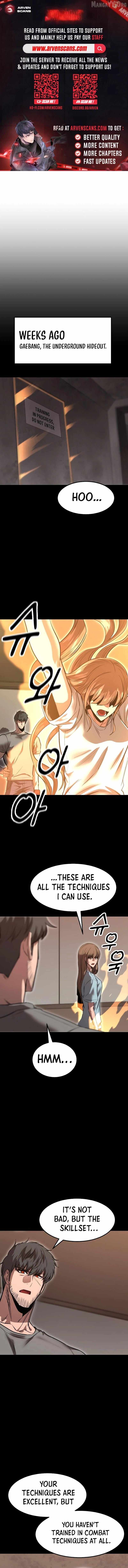 Conqueror of Modern Martial Arts Kang Haejin Chapter 54 - Page 1