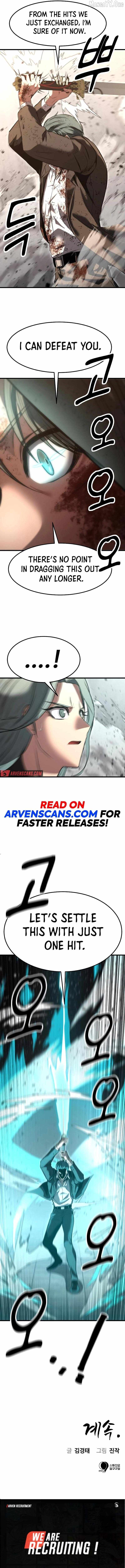 Conqueror of Modern Martial Arts Kang Haejin Chapter 54 - Page 12