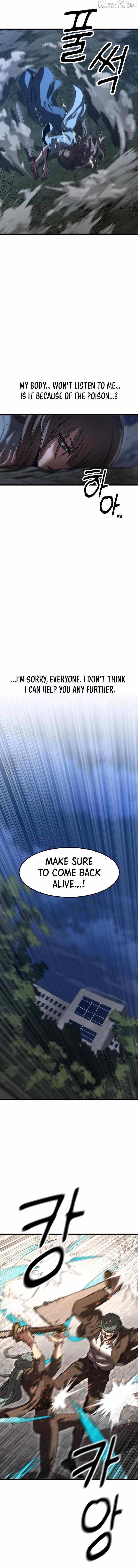 Conqueror of Modern Martial Arts Kang Haejin Chapter 54 - Page 8