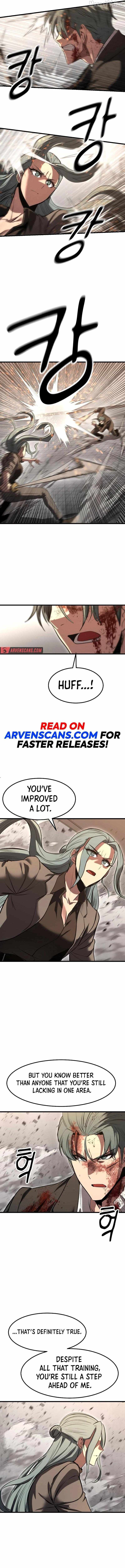 Conqueror of Modern Martial Arts Kang Haejin Chapter 54 - Page 9