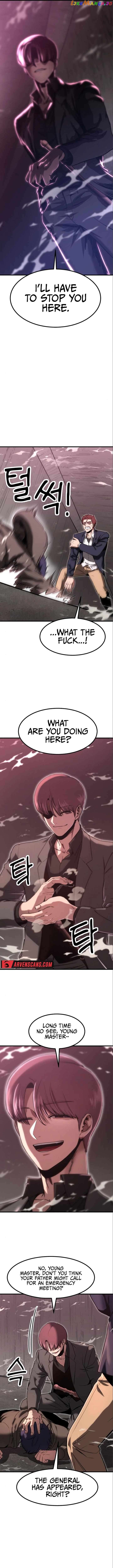 Conqueror of Modern Martial Arts Kang Haejin Chapter 6 - Page 2