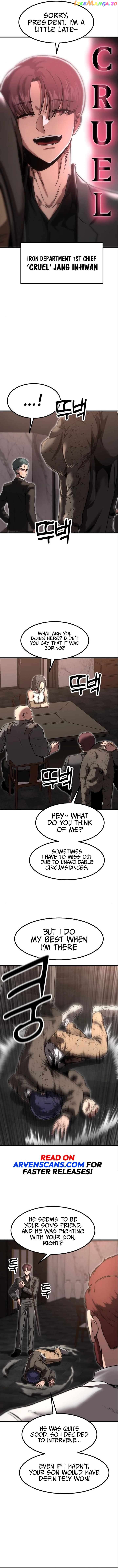 Conqueror of Modern Martial Arts Kang Haejin Chapter 6 - Page 12