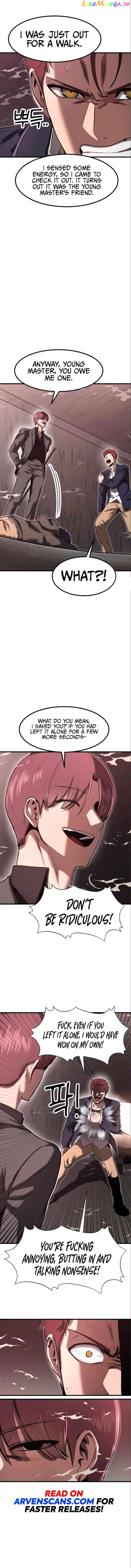 Conqueror of Modern Martial Arts Kang Haejin Chapter 6 - Page 3