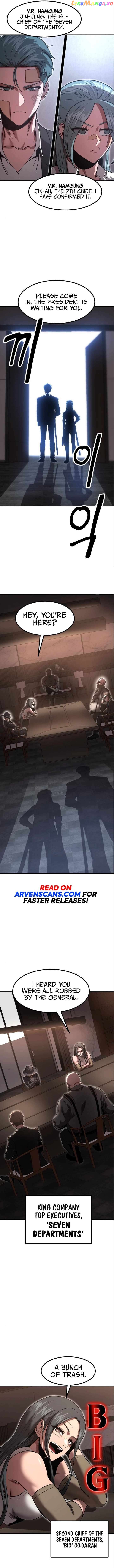 Conqueror of Modern Martial Arts Kang Haejin Chapter 6 - Page 6