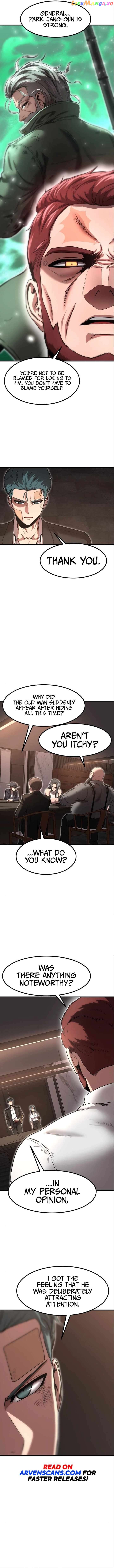 Conqueror of Modern Martial Arts Kang Haejin Chapter 6 - Page 9