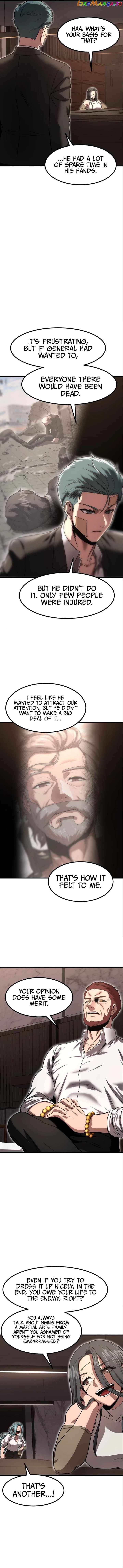 Conqueror of Modern Martial Arts Kang Haejin Chapter 6 - Page 10