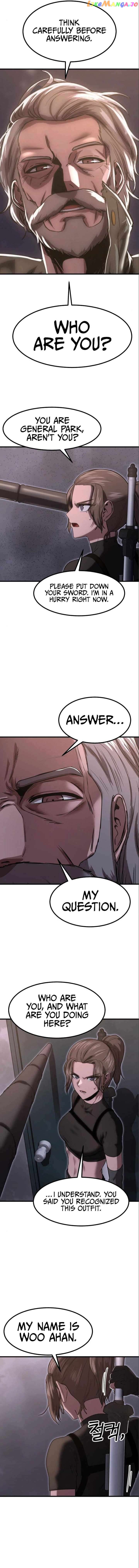 Conqueror of Modern Martial Arts Kang Haejin Chapter 7 - Page 2