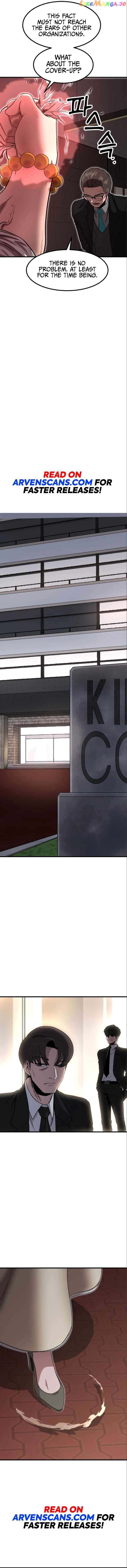 Conqueror of Modern Martial Arts Kang Haejin Chapter 7 - Page 12