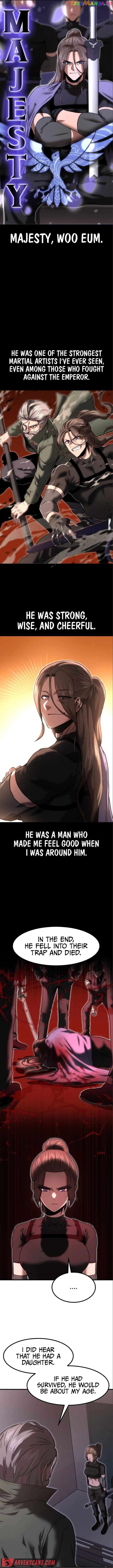 Conqueror of Modern Martial Arts Kang Haejin Chapter 7 - Page 4