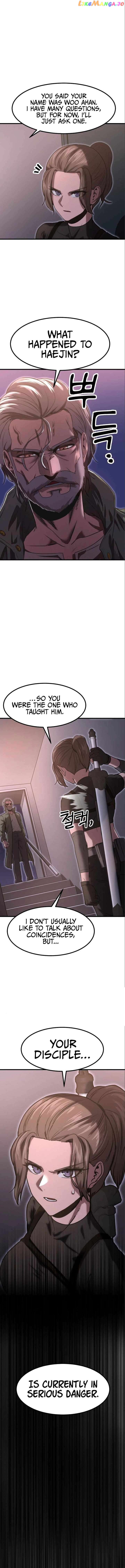 Conqueror of Modern Martial Arts Kang Haejin Chapter 7 - Page 5