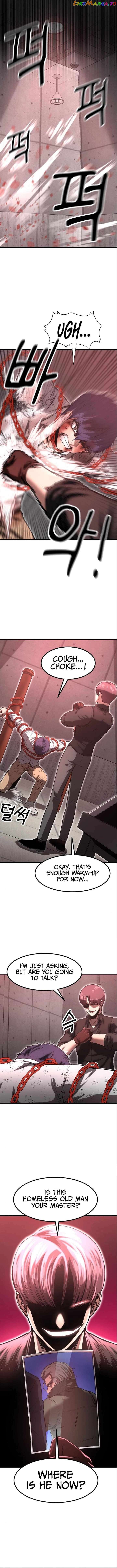 Conqueror of Modern Martial Arts Kang Haejin Chapter 7 - Page 6