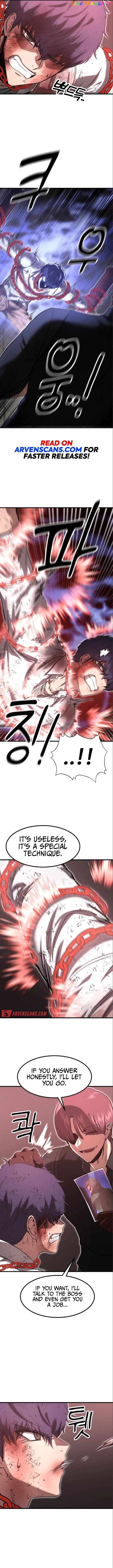 Conqueror of Modern Martial Arts Kang Haejin Chapter 7 - Page 7