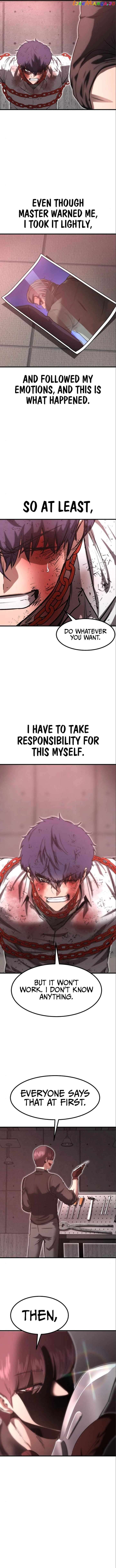 Conqueror of Modern Martial Arts Kang Haejin Chapter 7 - Page 9