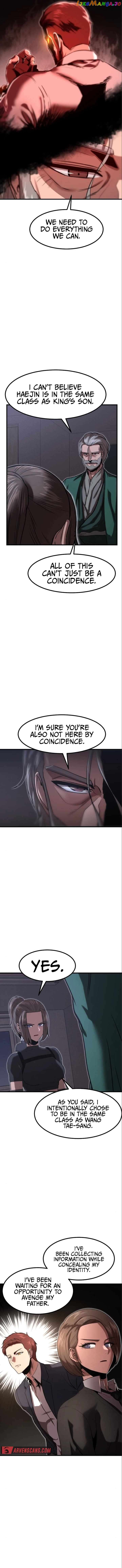 Conqueror of Modern Martial Arts Kang Haejin Chapter 8 - Page 2