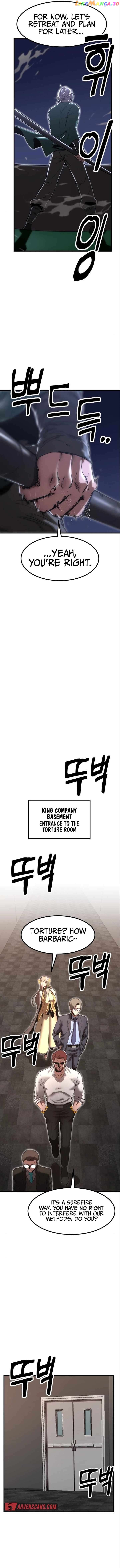 Conqueror of Modern Martial Arts Kang Haejin Chapter 8 - Page 12