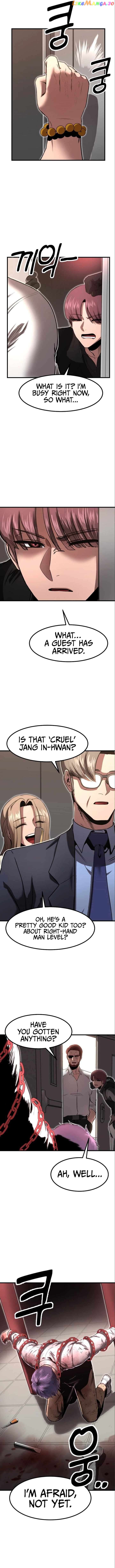 Conqueror of Modern Martial Arts Kang Haejin Chapter 8 - Page 13