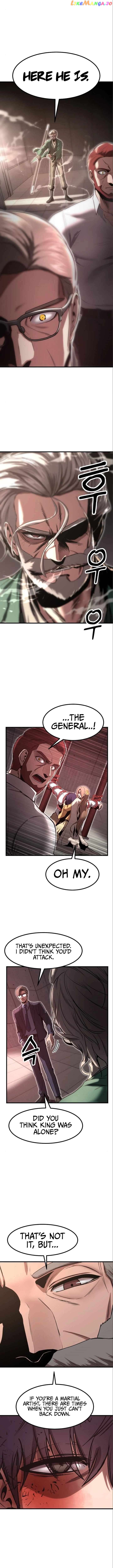 Conqueror of Modern Martial Arts Kang Haejin Chapter 8 - Page 16