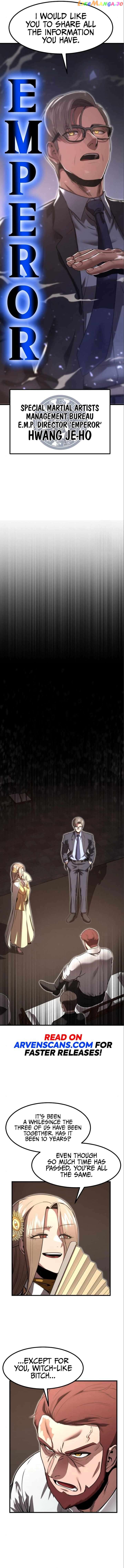 Conqueror of Modern Martial Arts Kang Haejin Chapter 8 - Page 5