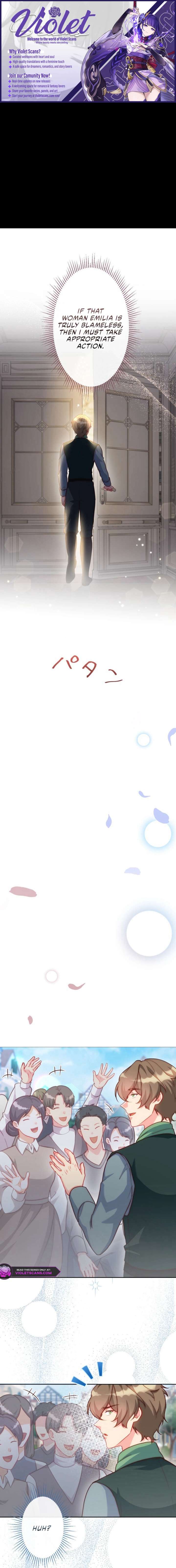 Contractual Marriage Vows Chapter 43 - Page 1