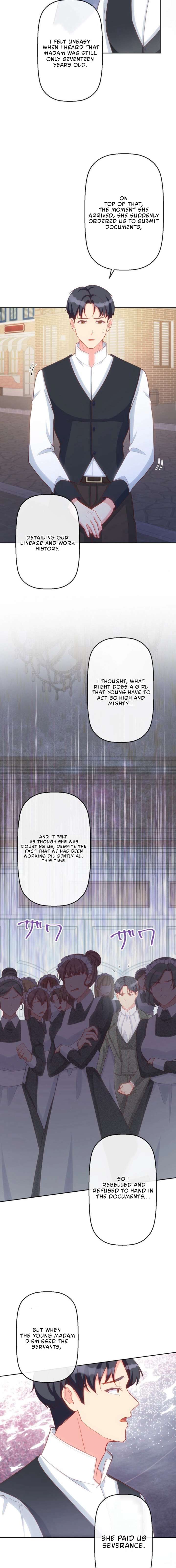 Contractual Marriage Vows Chapter 43 - Page 4