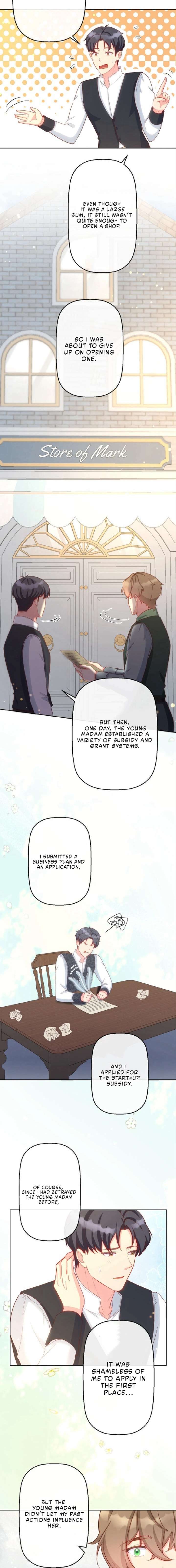 Contractual Marriage Vows Chapter 43 - Page 7