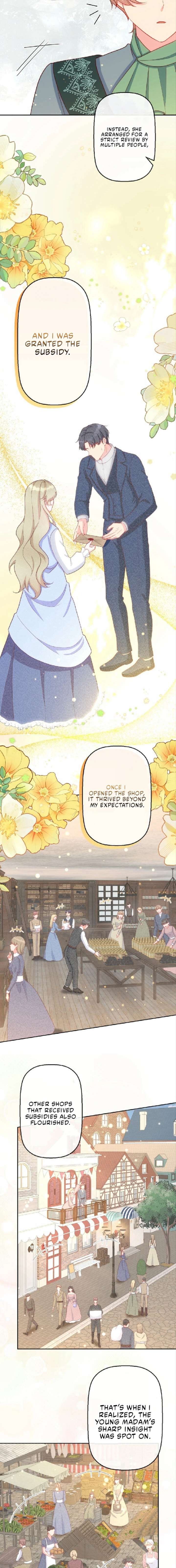 Contractual Marriage Vows Chapter 43 - Page 8