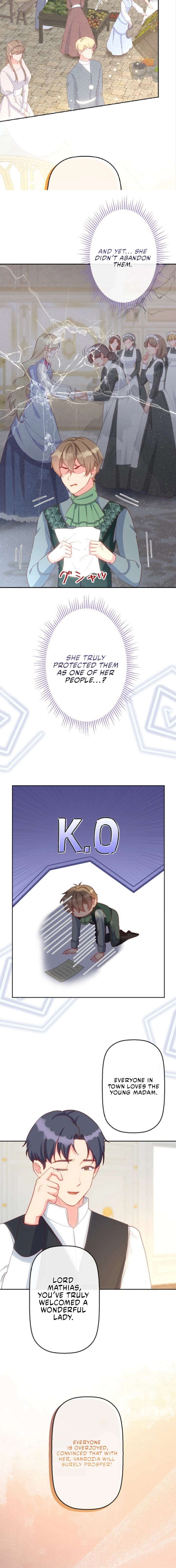 Contractual Marriage Vows Chapter 43 - Page 9