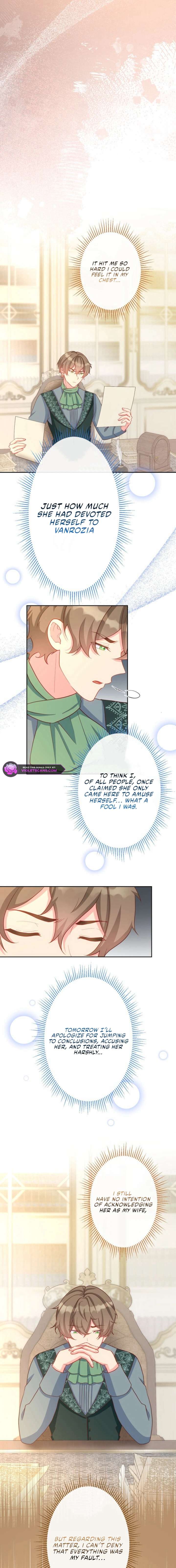 Contractual Marriage Vows Chapter 43 - Page 10