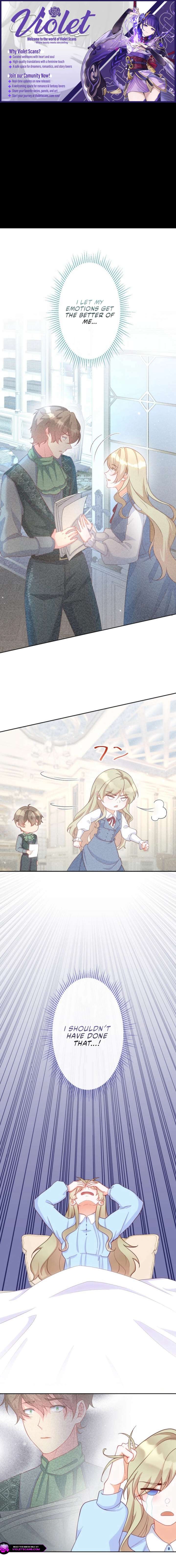 Contractual Marriage Vows Chapter 44 - Page 1