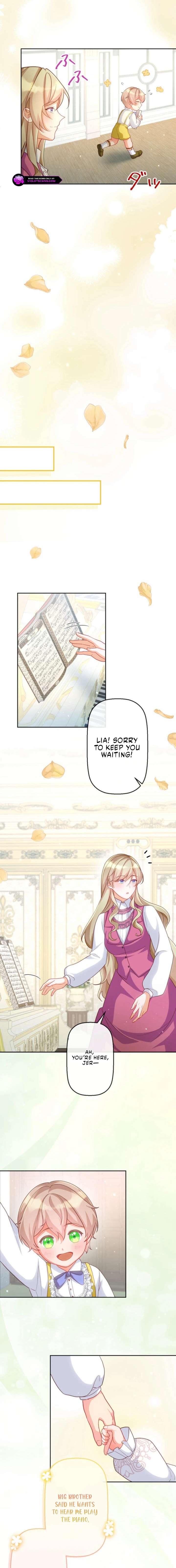 Contractual Marriage Vows Chapter 44 - Page 11