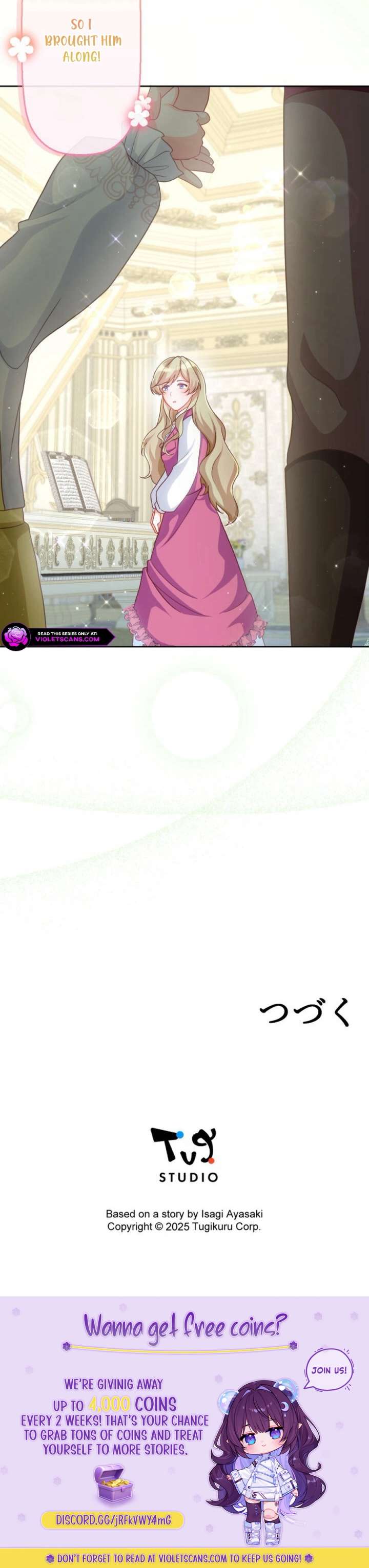 Contractual Marriage Vows Chapter 44 - Page 12