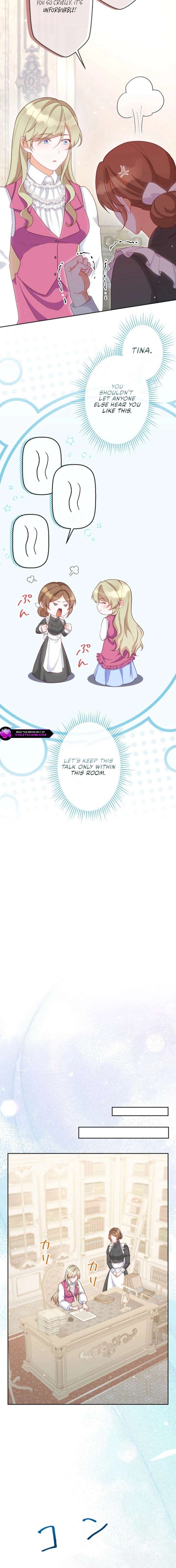 Contractual Marriage Vows Chapter 44 - Page 3