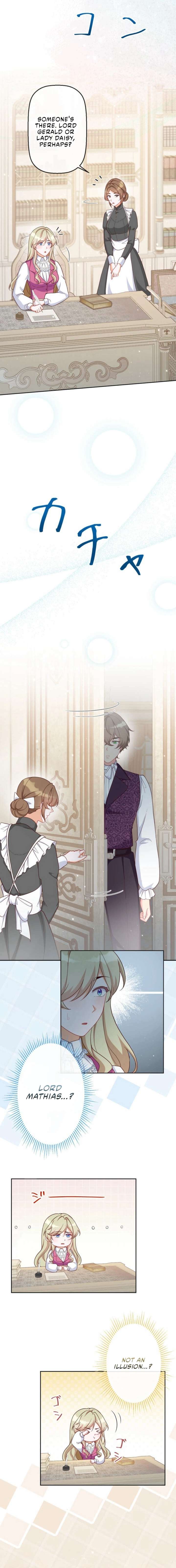 Contractual Marriage Vows Chapter 44 - Page 4