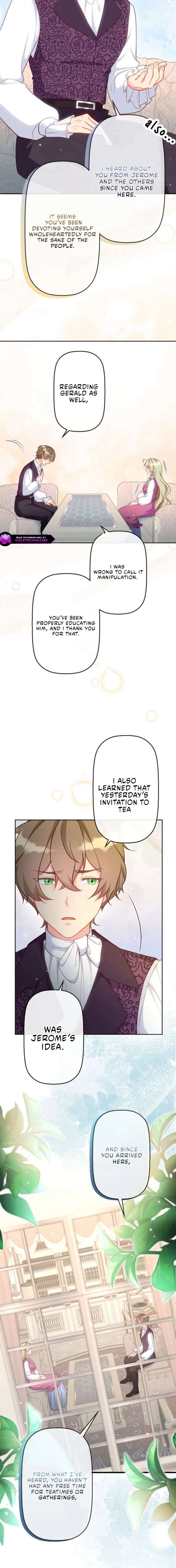 Contractual Marriage Vows Chapter 44 - Page 6