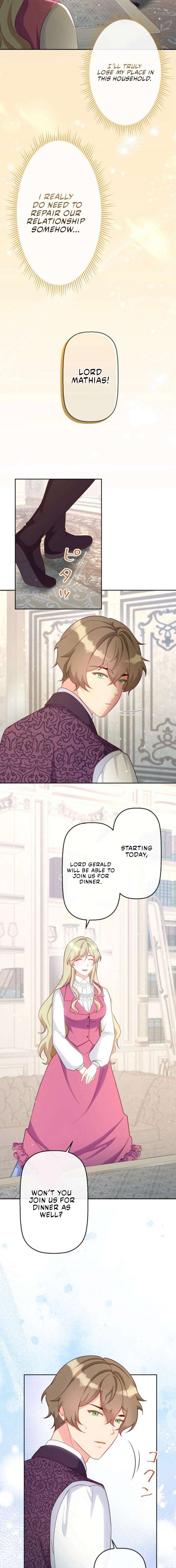 Contractual Marriage Vows Chapter 44 - Page 8