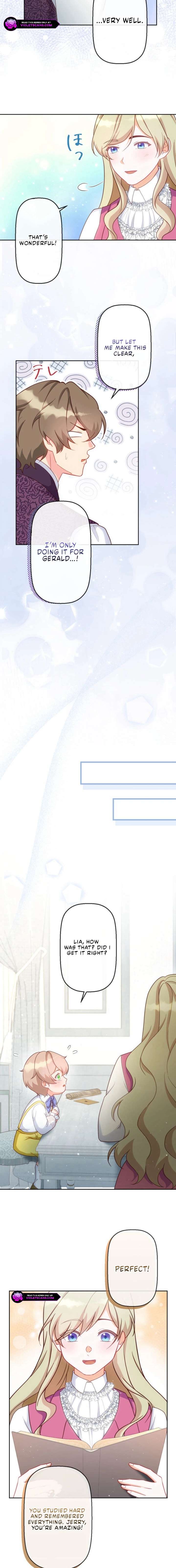 Contractual Marriage Vows Chapter 44 - Page 9