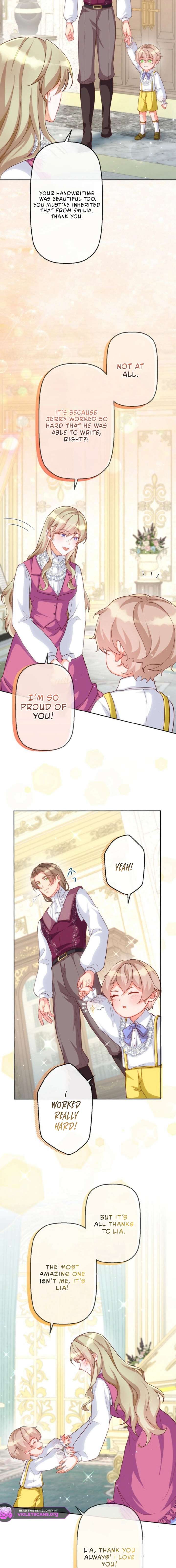 Contractual Marriage Vows Chapter 45 - Page 2