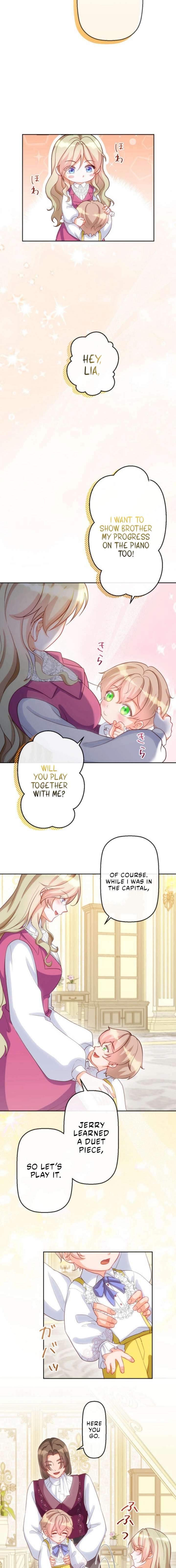 Contractual Marriage Vows Chapter 45 - Page 3