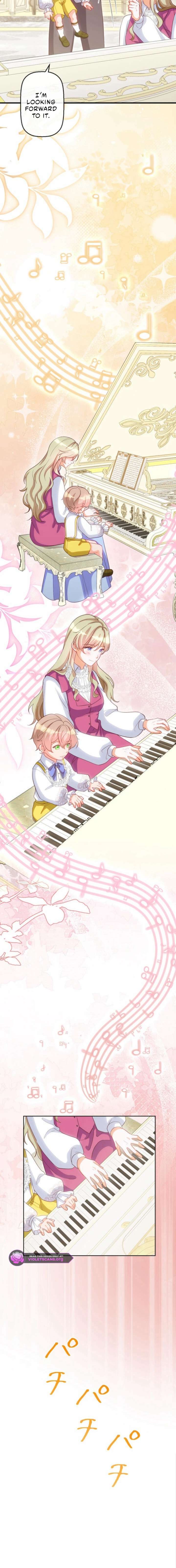 Contractual Marriage Vows Chapter 45 - Page 4