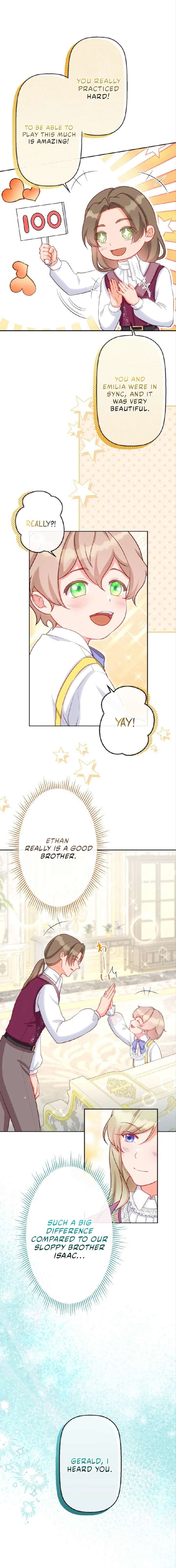 Contractual Marriage Vows Chapter 45 - Page 5