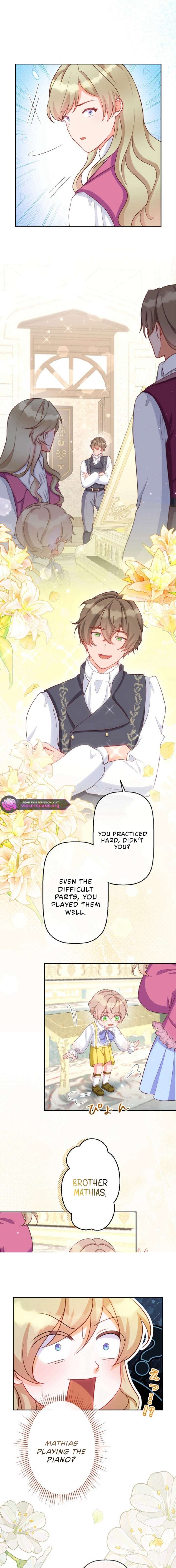 Contractual Marriage Vows Chapter 45 - Page 6