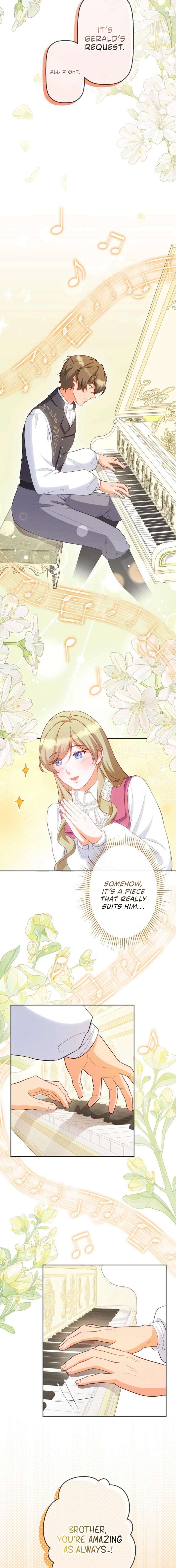 Contractual Marriage Vows Chapter 45 - Page 7